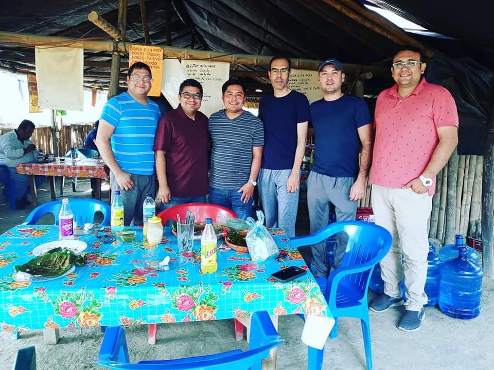 Equipo de trabajo