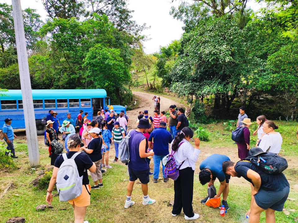 Experiencia misionera