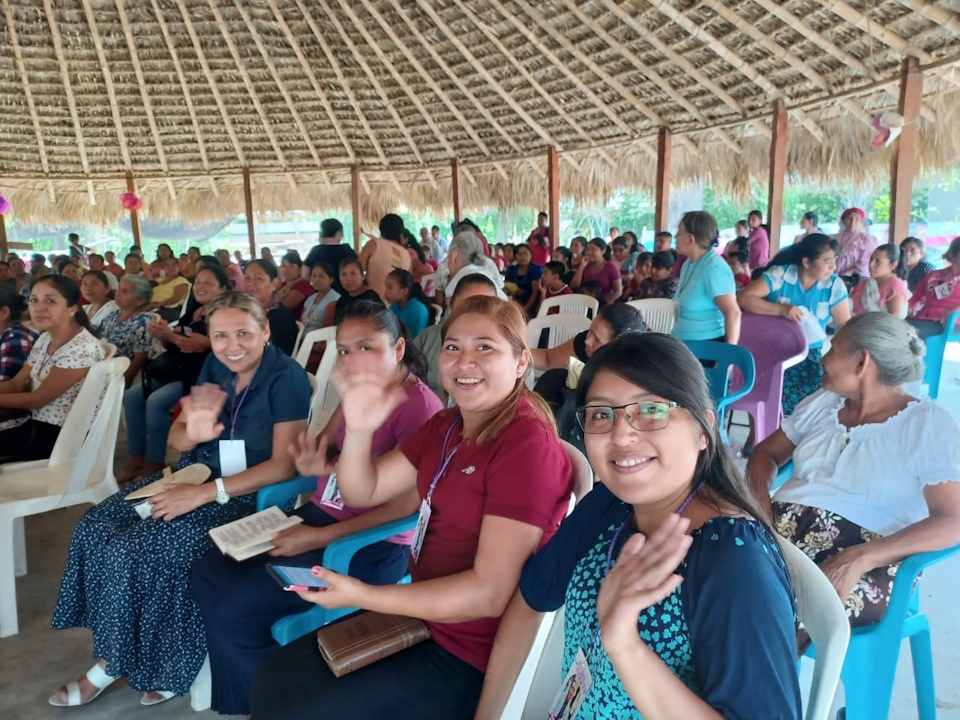 Mujeres idóneas
